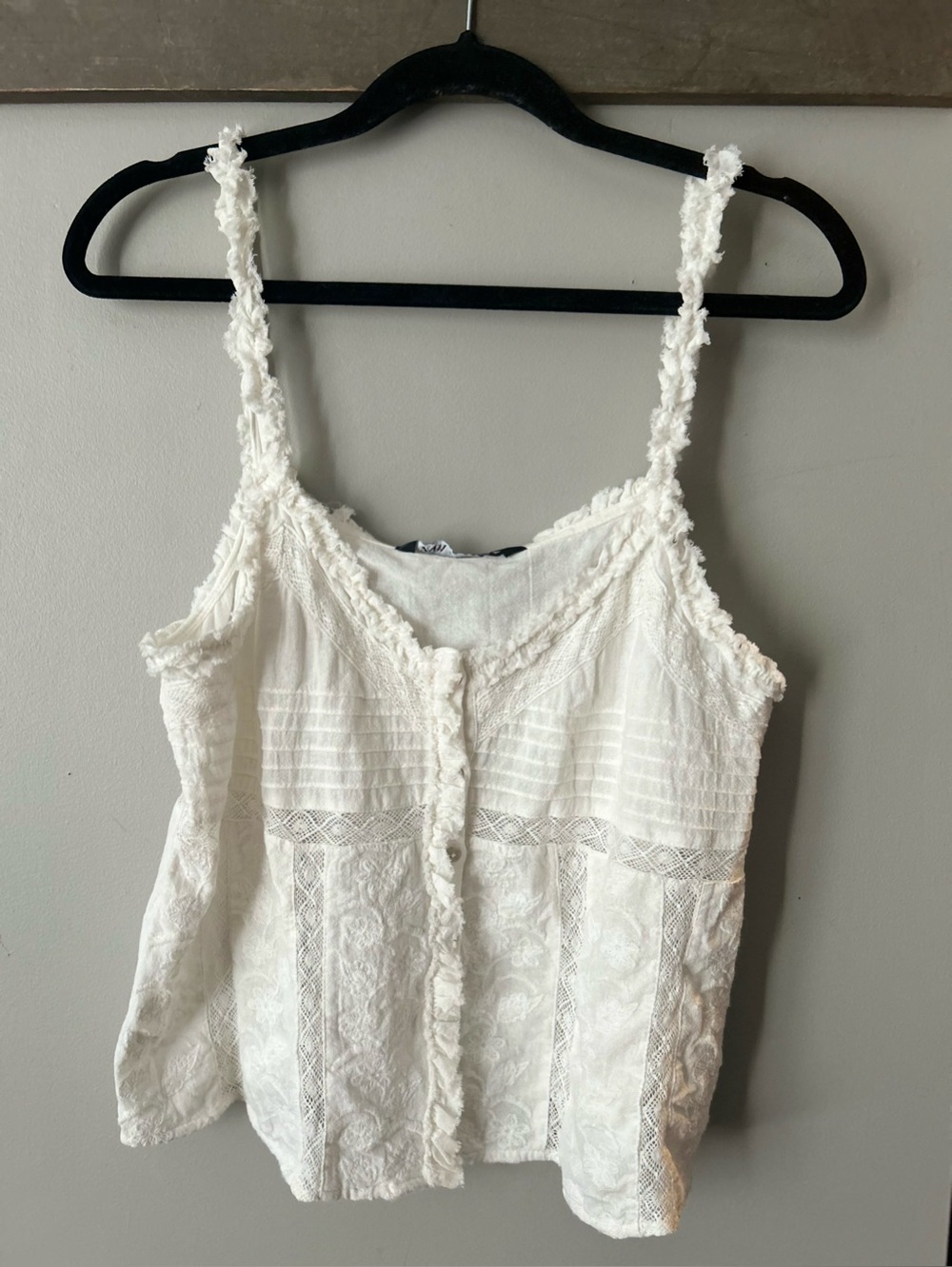 100% cotton camisole - Picture 2 of 10